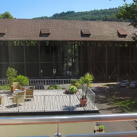 게스트하우스 Gastehaus An Der Toskana Therme 바트오어프