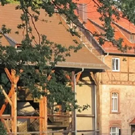 게스트하우스 Gastehaus An Der Toskana Therme 3*
