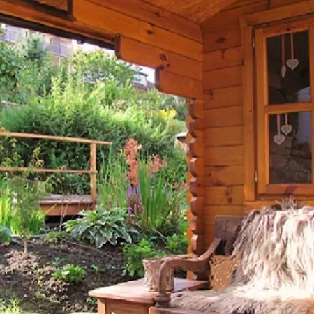 Gastehaus An Der Toskana Therme 게스트하우스 바트오어프