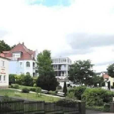 게스트하우스 Gastehaus An Der Toskana Therme 바트오어프