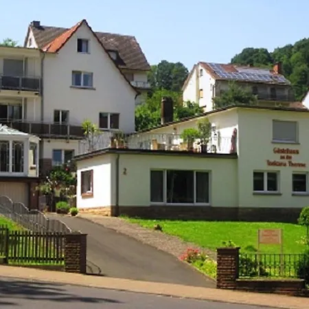 게스트하우스 Gastehaus An Der Toskana Therme 3*