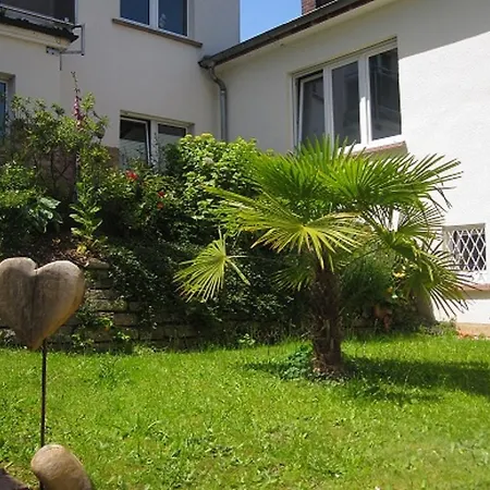 게스트하우스 Gastehaus An Der Toskana Therme 3*